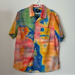 Stussy shirt new with tags